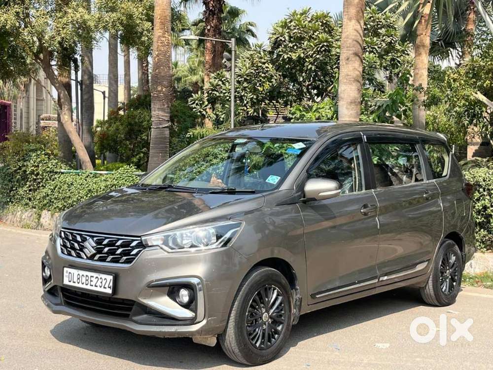 Maruti Suzuki Ertiga 2022-2023 Zxi, 2023, Cng & Hybrids