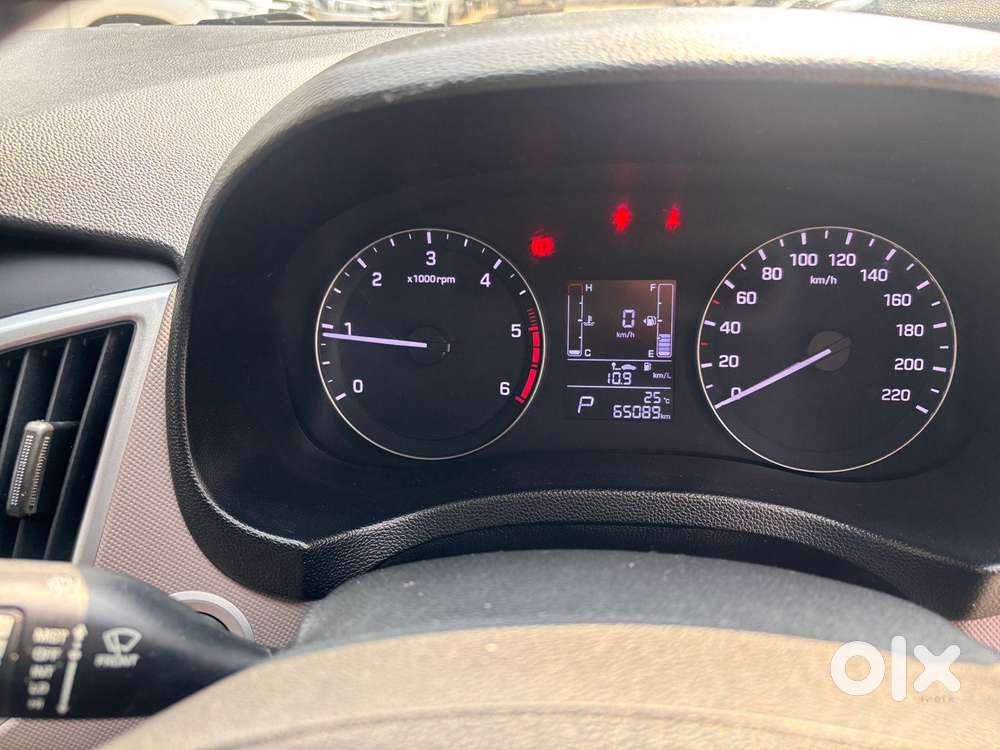 Hyundai Creta Sx 1.5 Diesel, 2020, Diesel