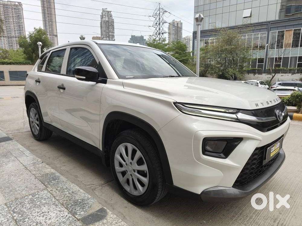 Toyota Urban Cruiser Hyryder 1.5 E Neo Drive, 2025, Petrol