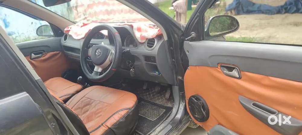 Maruti Suzuki Alto Lxi 2015