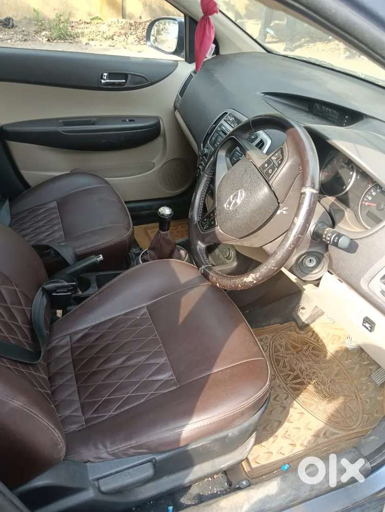 Hyundai I20 2012 Petrol 84585 Km Driven