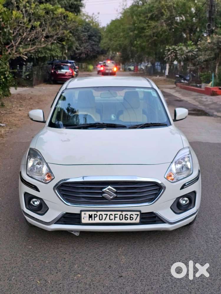 Maruti Suzuki Dzire 2017-2020 1.2 Vxi, 2017, Petrol