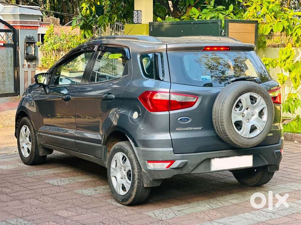 Ford Ecosport [ ] 1.0 Ecoboost Trend Plus, 2017, Petrol