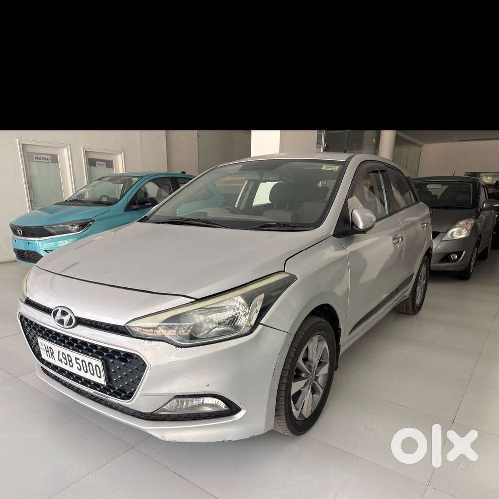 Hyundai I20 1.4 Asta, 2015, Diesel