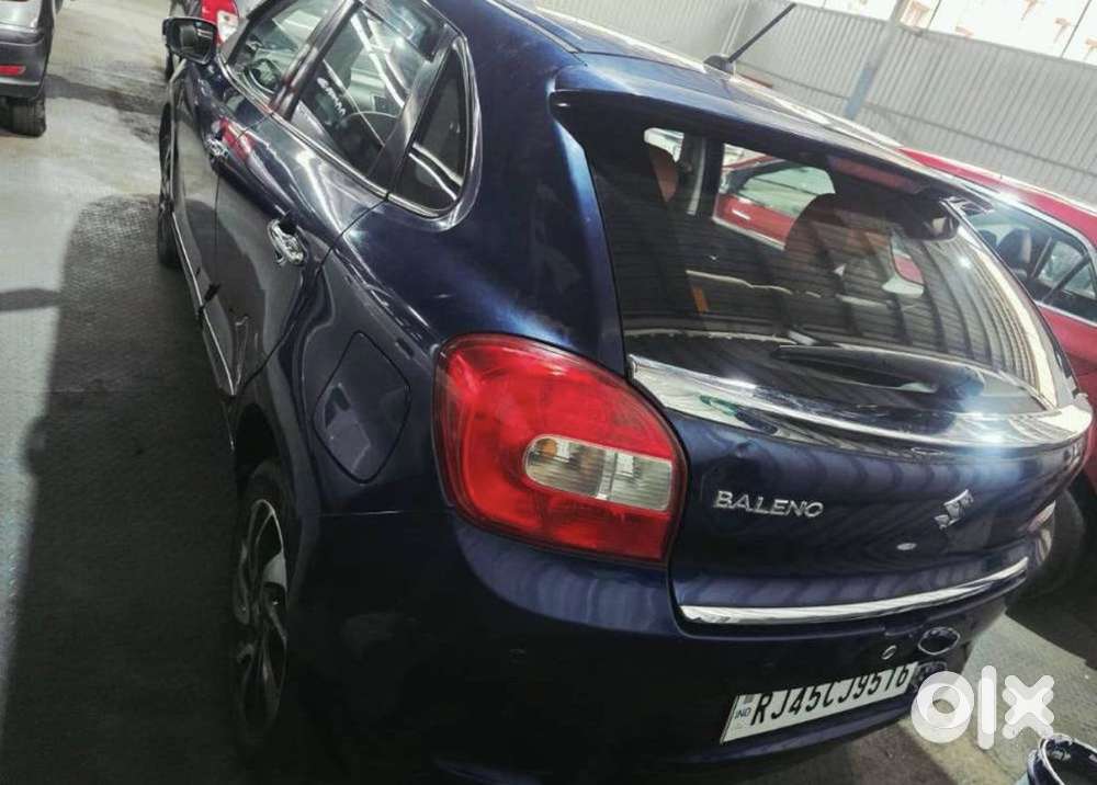 Maruti Suzuki Baleno Maruti-suzuki-baleno-zeta-diesel, 2019, Petrol