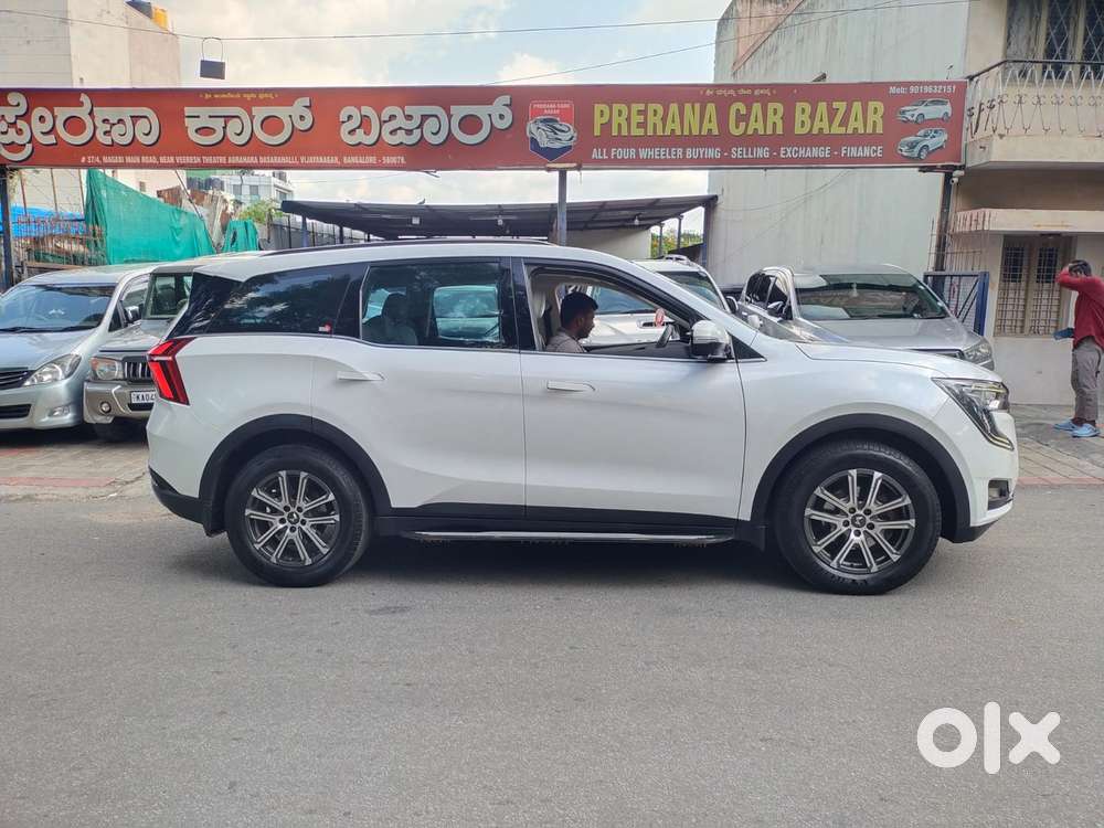 Mahindra Xuv700 2.2 Ax 7 Diesel At Luxury Pack Str, 2023, Diesel