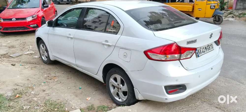 Maruti Suzuki Ciaz Vdi 2015