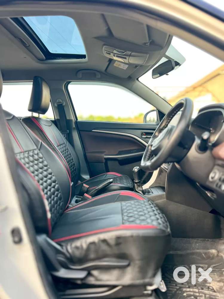Maruti Suzuki Vitara Brezza 1.5 Zxi Plus, 2023, Petrol
