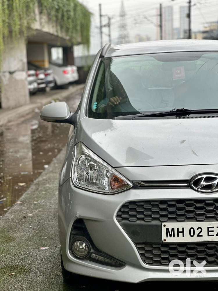 Hyundai Grand I10 1.2 Sportz At, 2018, Petrol