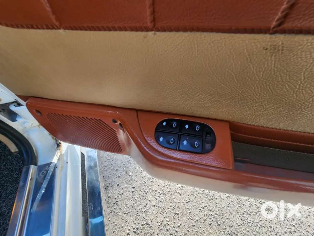 Ambassador Ambassador 1997 Diesel Well Maintained