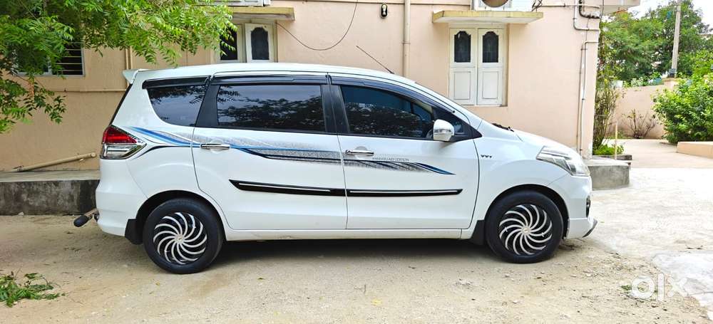 Maruti Suzuki Ertiga 1.4 Vxi Paseo Explore Edition, 2018, Petrol