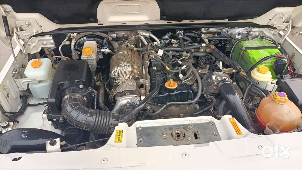 Mahindra Bolero B6 (o), 2020, Diesel