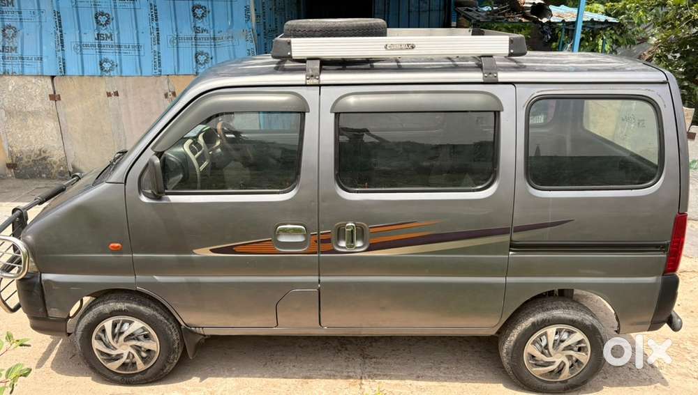 Maruti Suzuki Eeco 2021