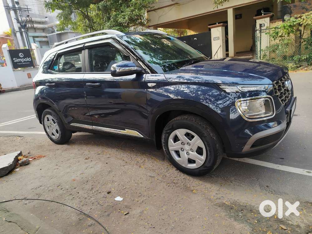 Hyundai Venue S Mt 1.2 Kappa, 2022, Petrol