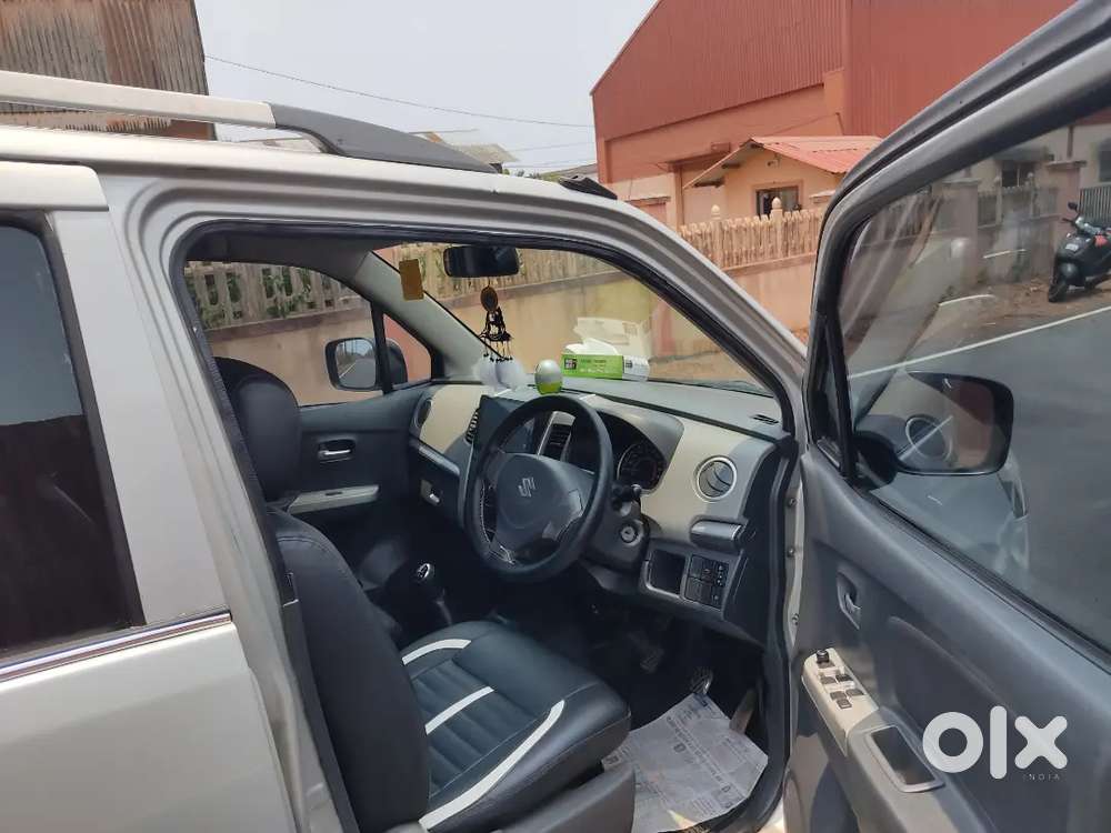 Maruti Suzuki Wagon R 2010