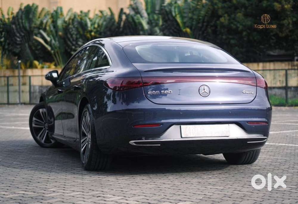 Mercedes-benz Eqs 580 4matic, 2023, Electric