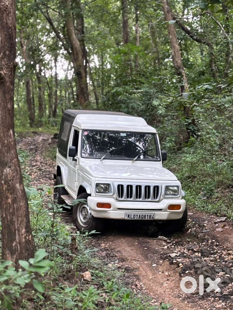 Mahindra Bolero Neo 2008