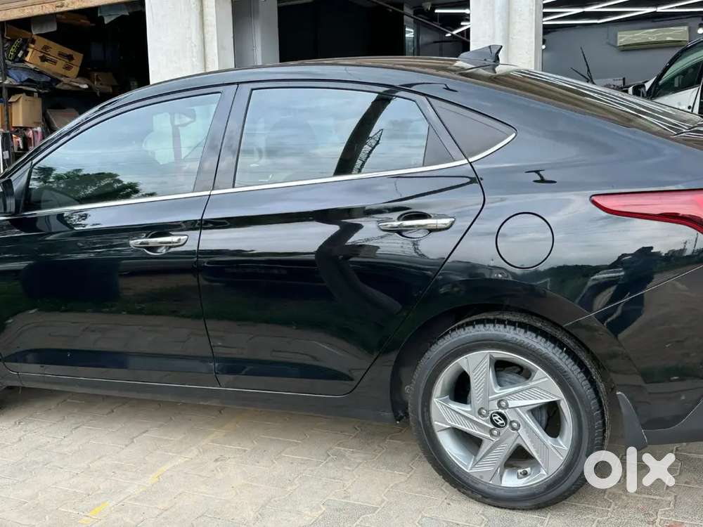 Hyundai Verna 1.5 2021 Petrol