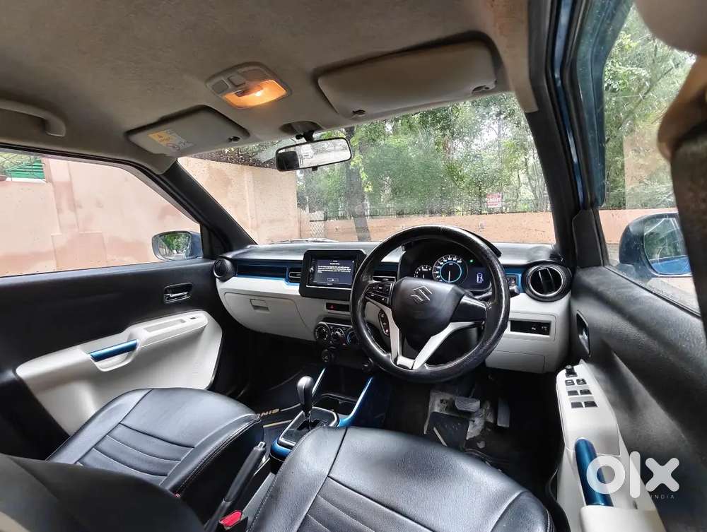 Ignis Automatic Zeta 2018 Petrol