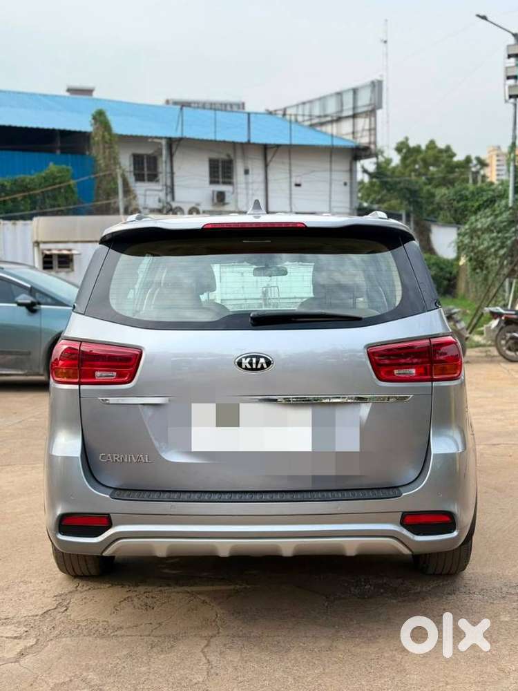 Kia Carnival Prestige, 2021, Diesel