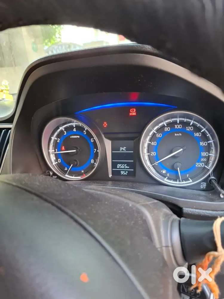 Maruti Suzuki Baleno 2021 Petrol 8600 Km Driven Well Maintained