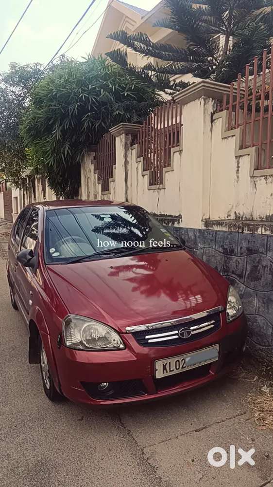 2nd Owner Tata Indica Petrol 2008