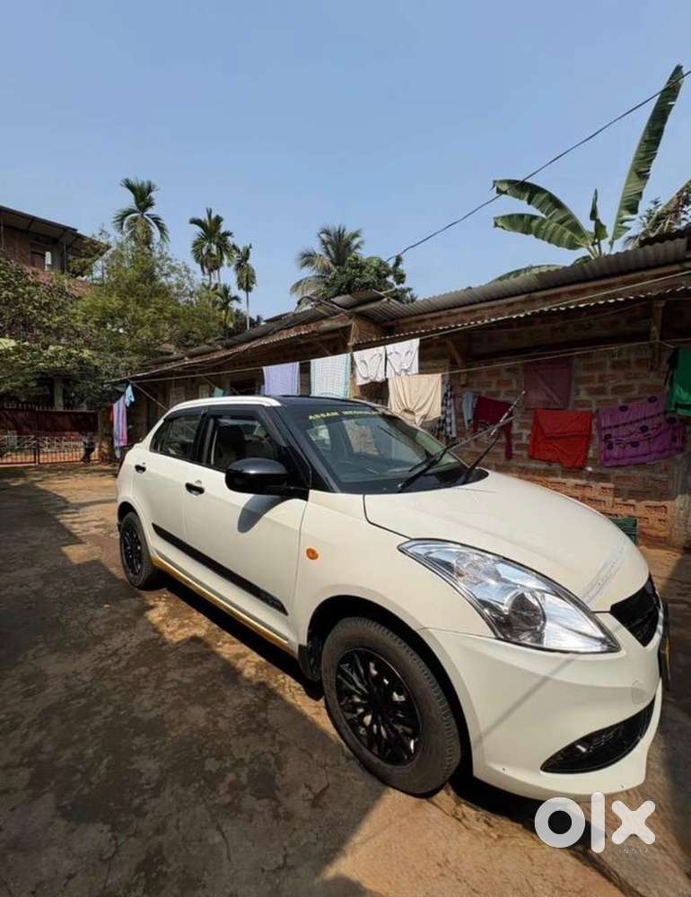 Maruti Suzuki Swift Dzire Tour 2018 Diesel Good Condition