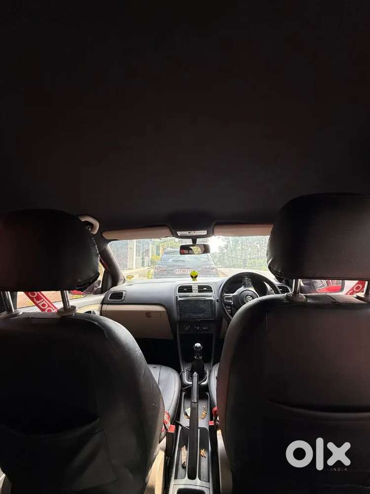 Volkswagen Polo 2012 Diesel 174000 Km Driven