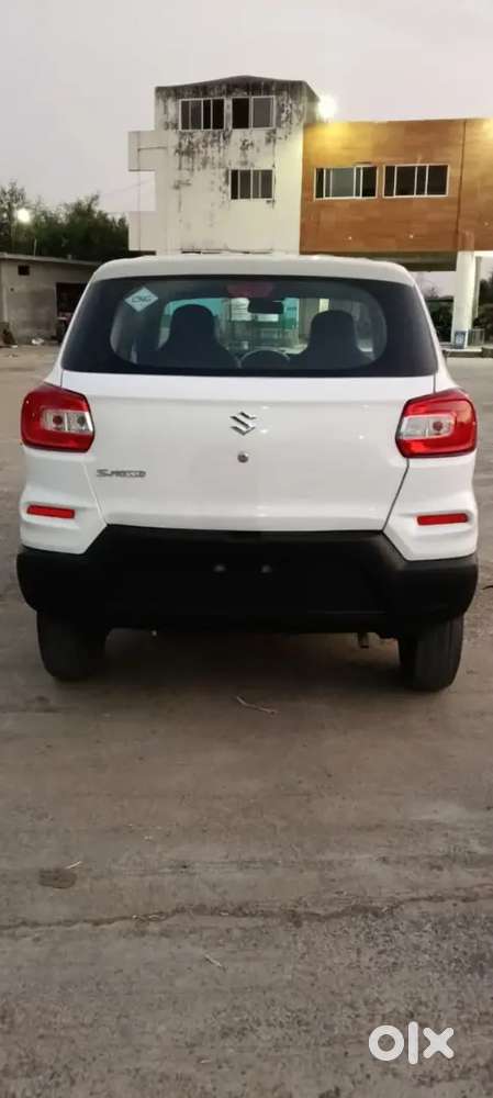 Maruti Suzuki S-presso 2021 Lxi