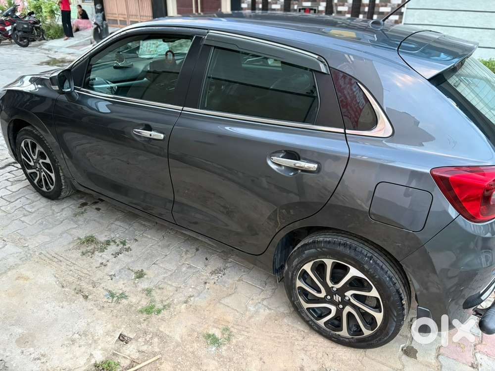 2023 Maruti Baleno 1.2 Manual Petrol
