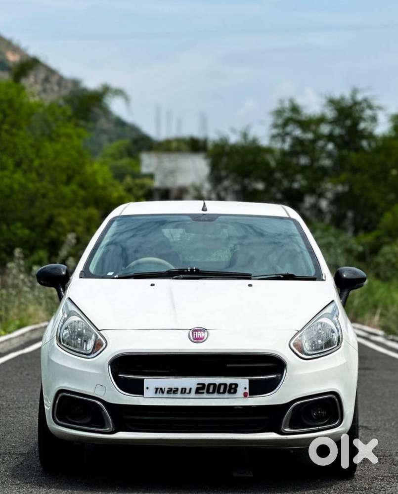 Fiat Punto 1.4 Emotion, 2017, Diesel