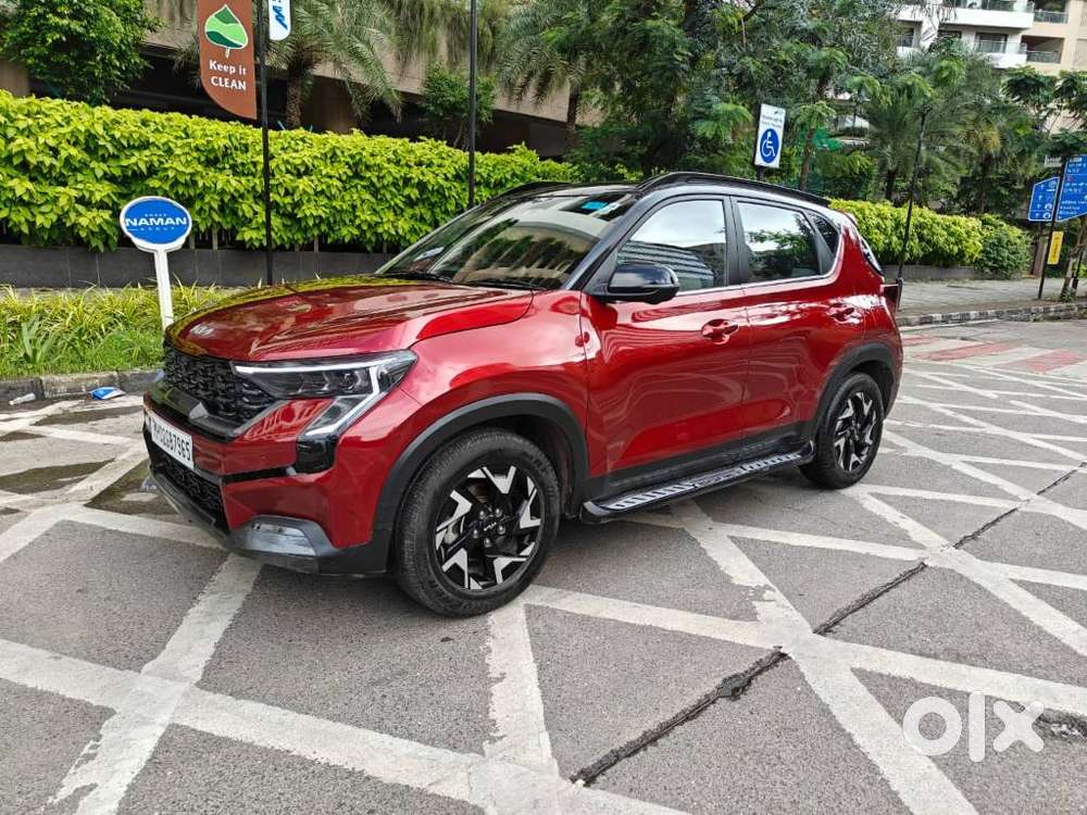 Kia Sonet Gtx Plus Turbo Dct, 2024, Petrol