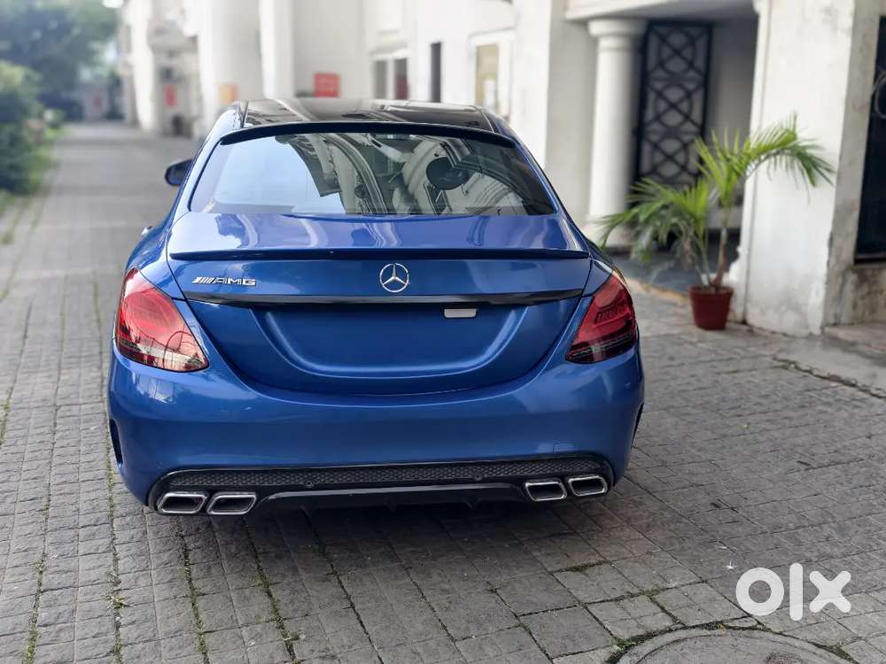 Mercedes-benz C300d
