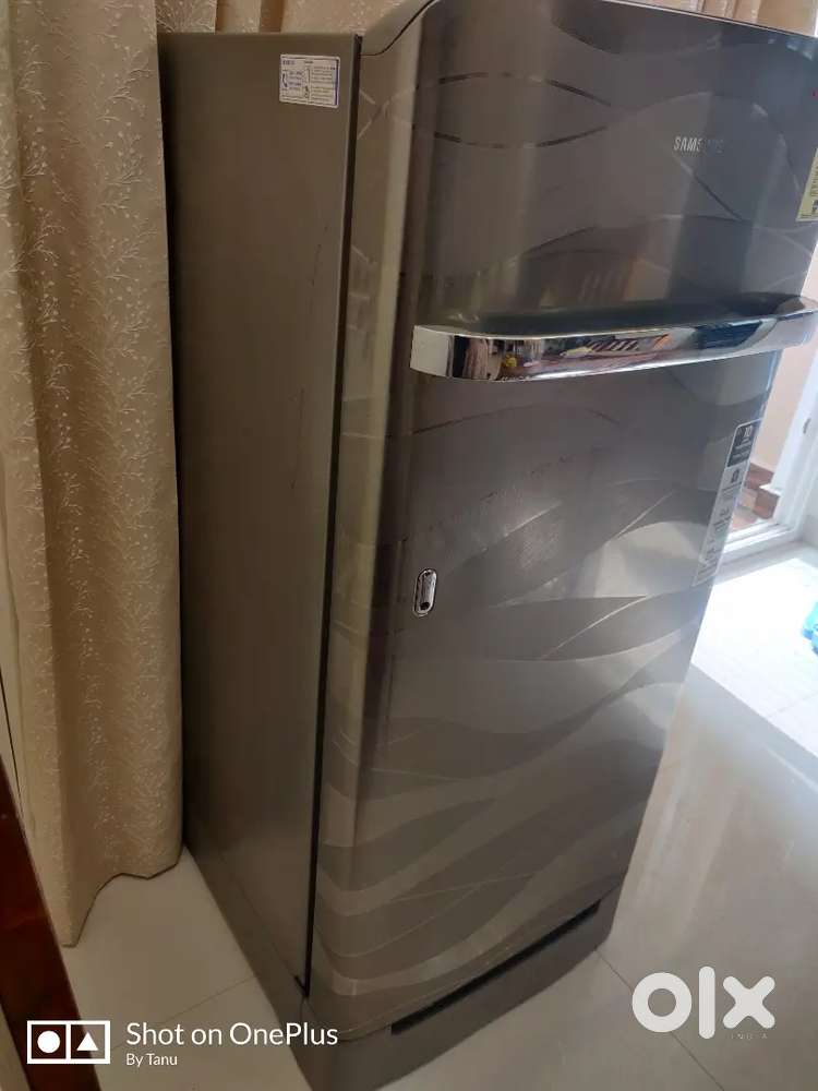 Samsung fridge,four star