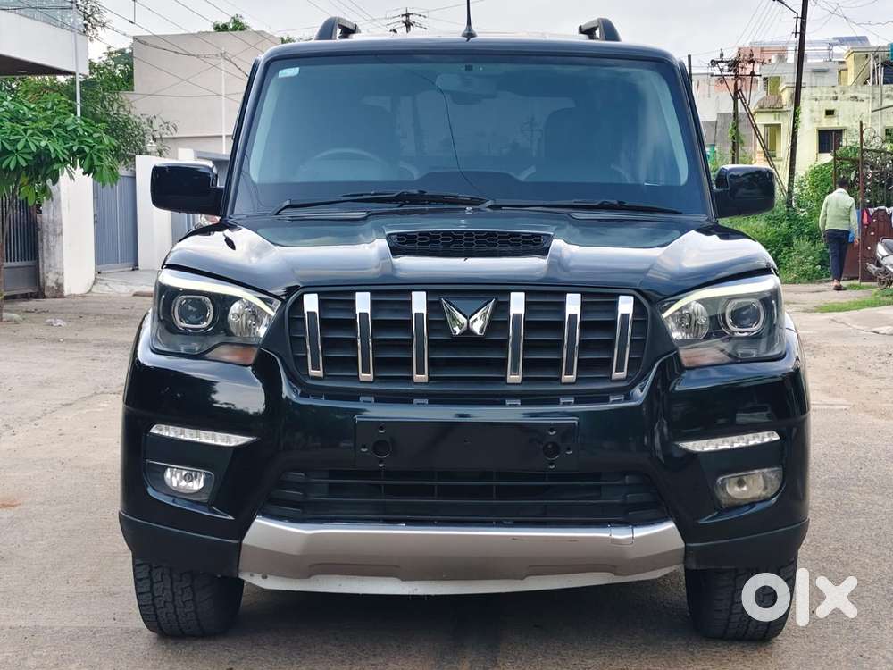 Mahindra Scorpio S11 Mt 7s, 2023, Diesel