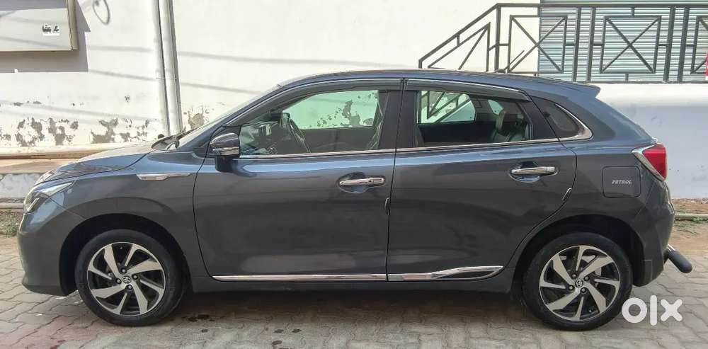 Toyota Glanza 2023 Petrol Well Maintained