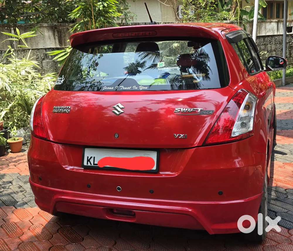 Maruti Suzuki Swift 2016 Petrol Well Maintained