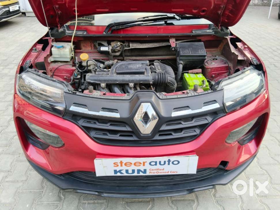 Renault Kwid Rxt 1.0, 2022, Petrol