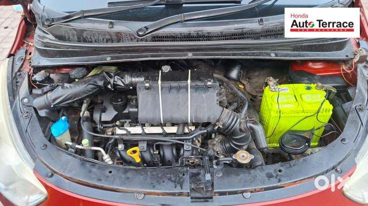 Hyundai I10 Sportz, 2011, Petrol