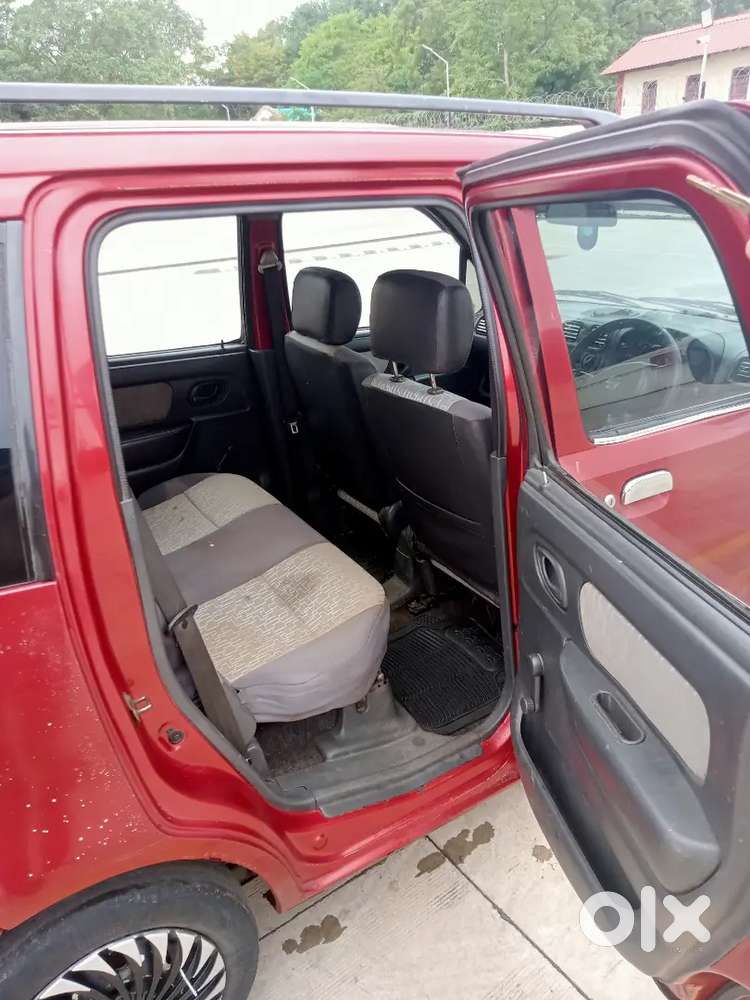 Maruti Suzuki Wagon R 2009