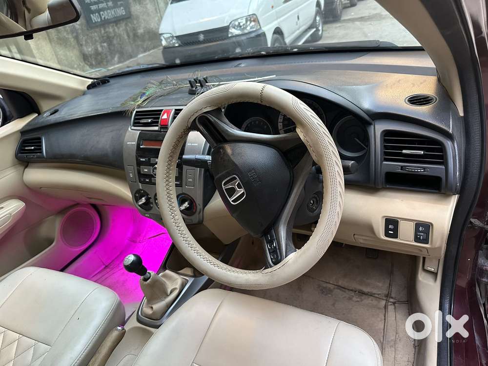 Honda City S Mt, 2013, Petrol