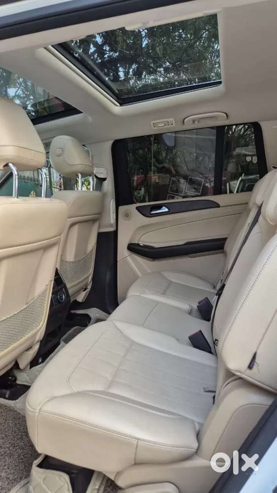 Mercedes-benz Gls 350 D, 2016, Diesel