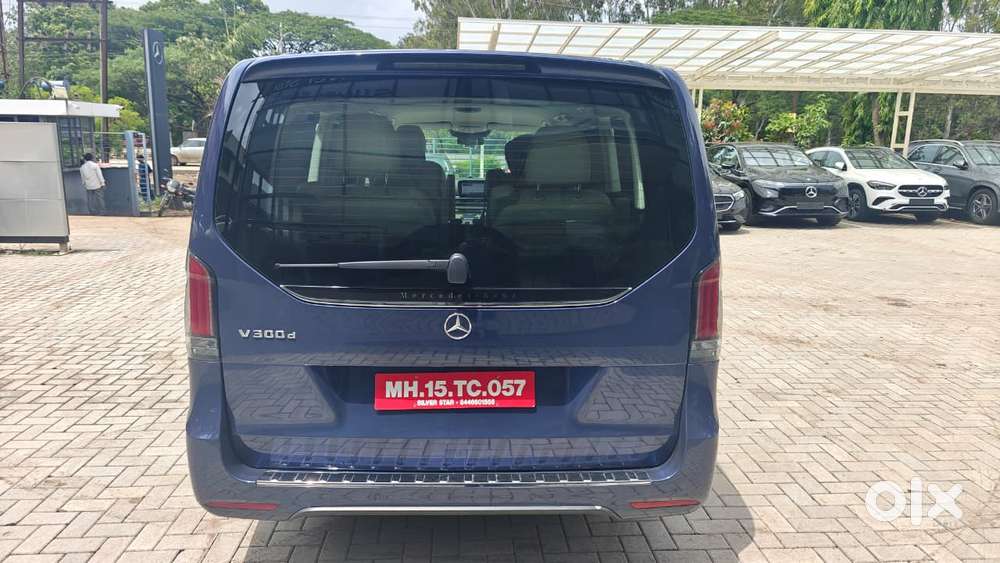 Mercedes-benz V-class 2.1 220 Expression Diesel At, 2025, Diesel