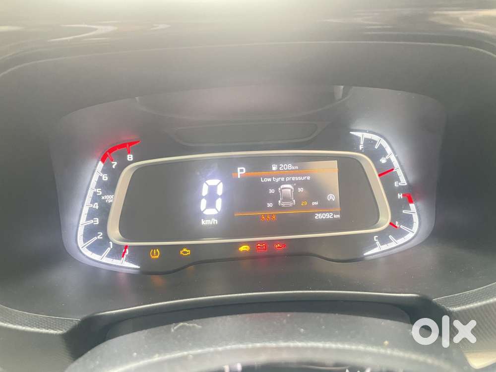 Kia Sonet 1.0 Htx Dct Anniversary Edition, 2023, Petrol