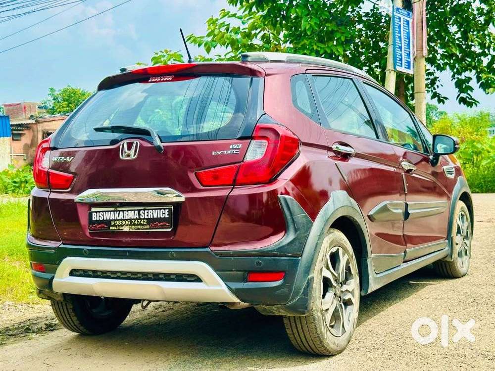 Honda Wr-v 1.2 Vx I-vtec, 2017, Petrol