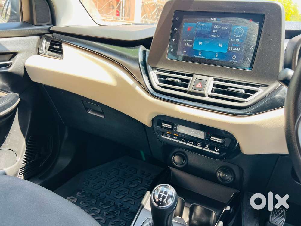 Toyota Glanza G Hybrid, 2023, Cng & Hybrids