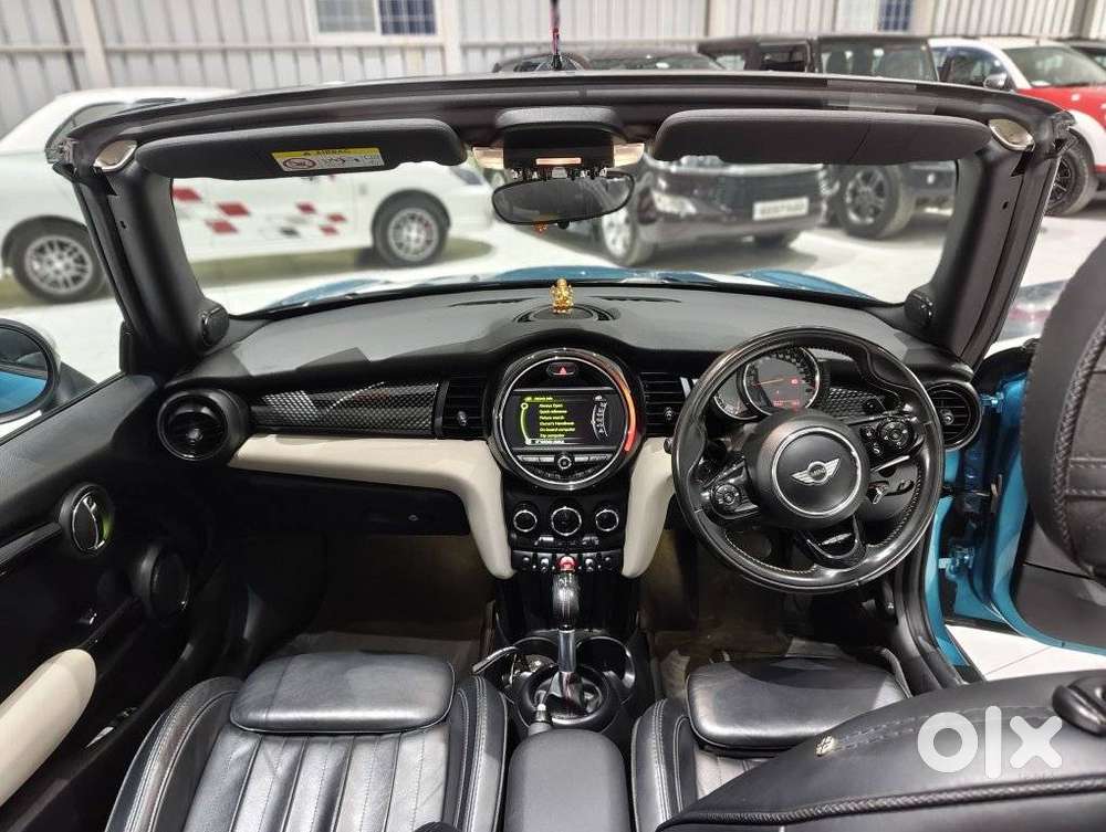 Mini Cooper S 3-door, 2016, Petrol