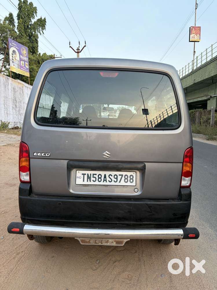 Maruti Suzuki Eeco 5 Seater Ac, 2020, Petrol