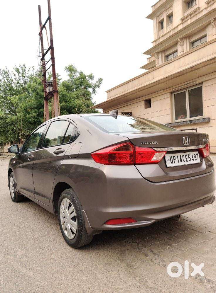 Honda City 2014-2015 I Vtec Sv, 2014, Petrol