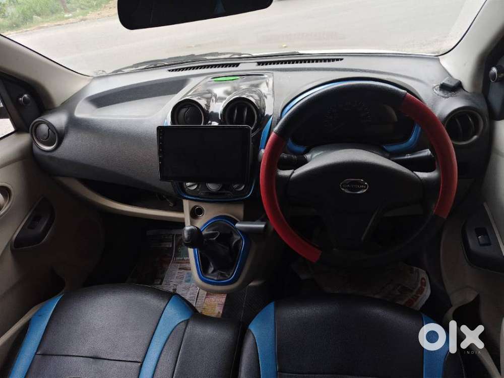 Datsun Go Plus, 2017, Petrol